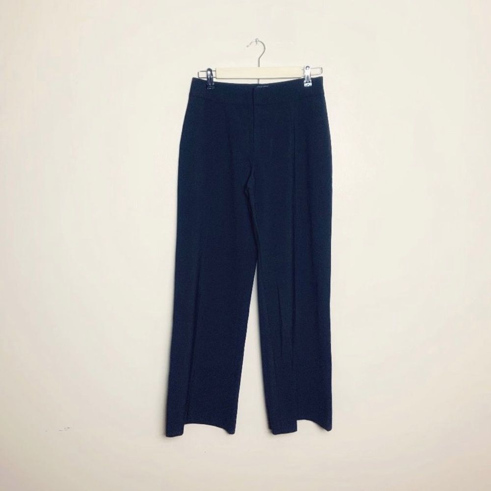 CLEAROUT! Black GAP Bootcut Dress Pants Size 2 EUC